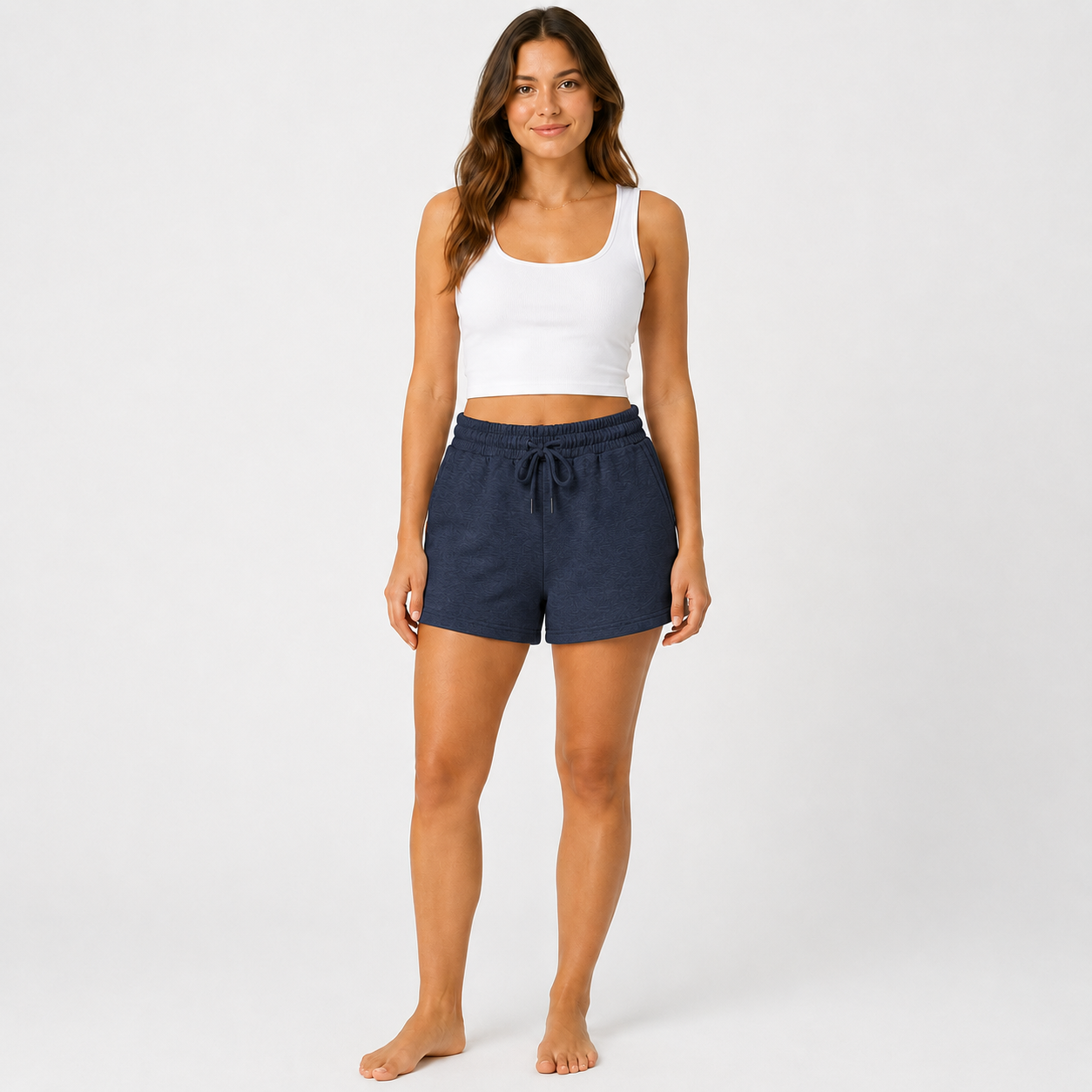 Women's Casual Athletic Shorts – Comfortable Summer Sports Shorts