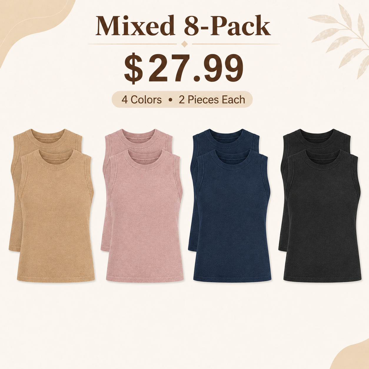 Women's wool-blend sweater, opaque, sleeveless, business-casual style
