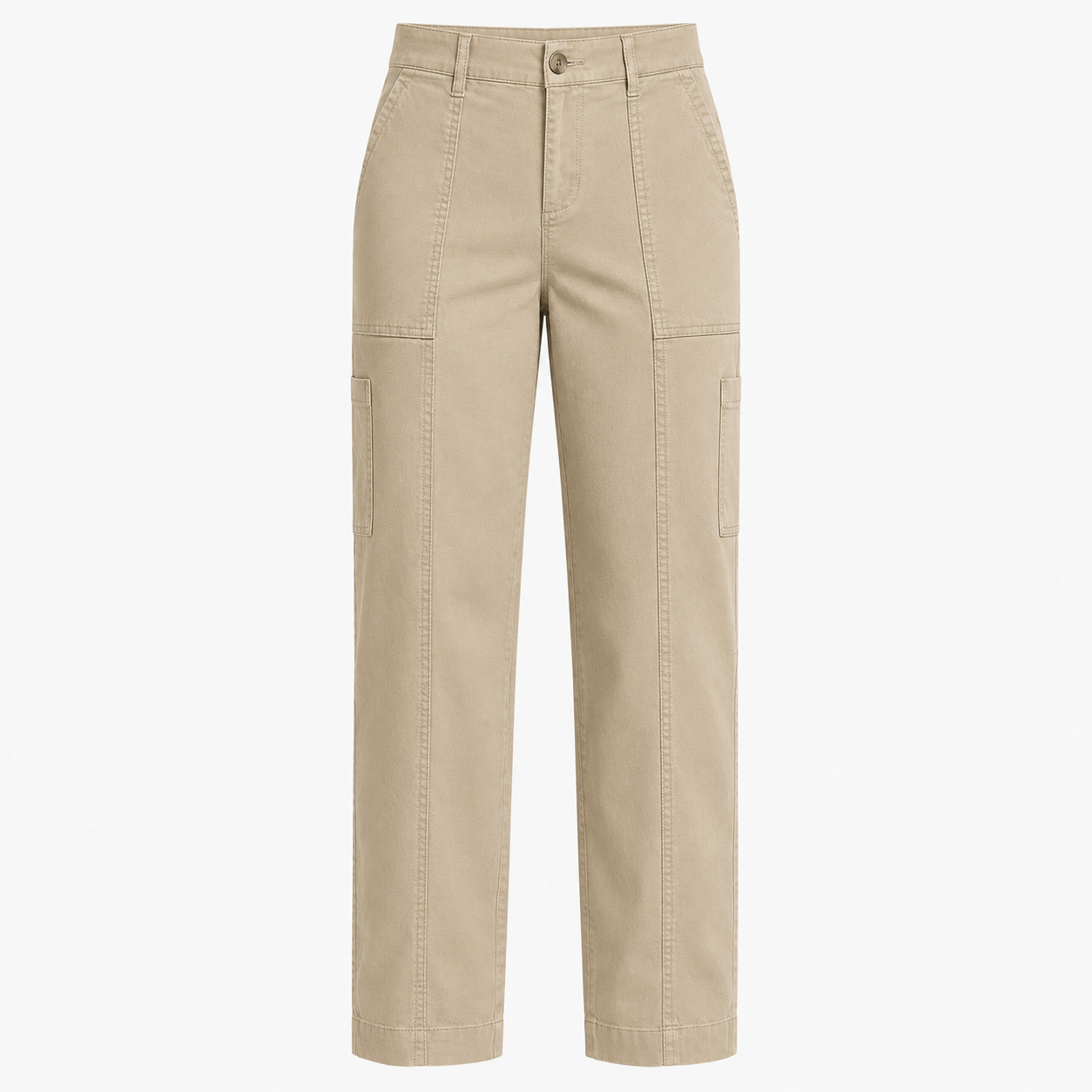 Comfortable Cargo Pants (Stretch Design)