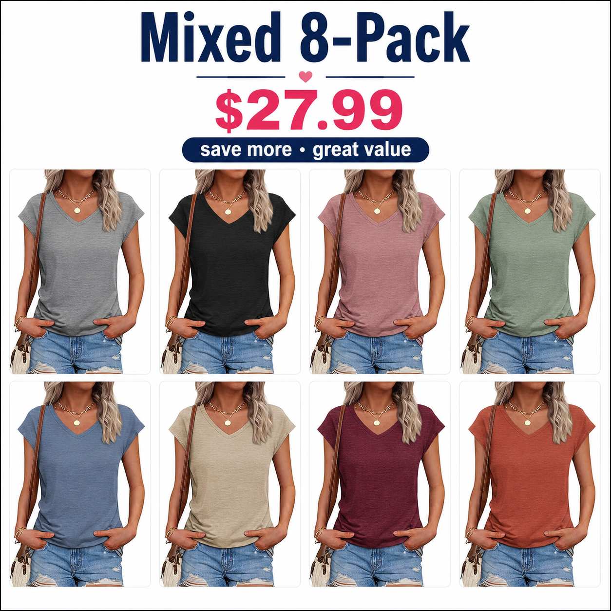 Women's camisoles, casual camis, stylish basics