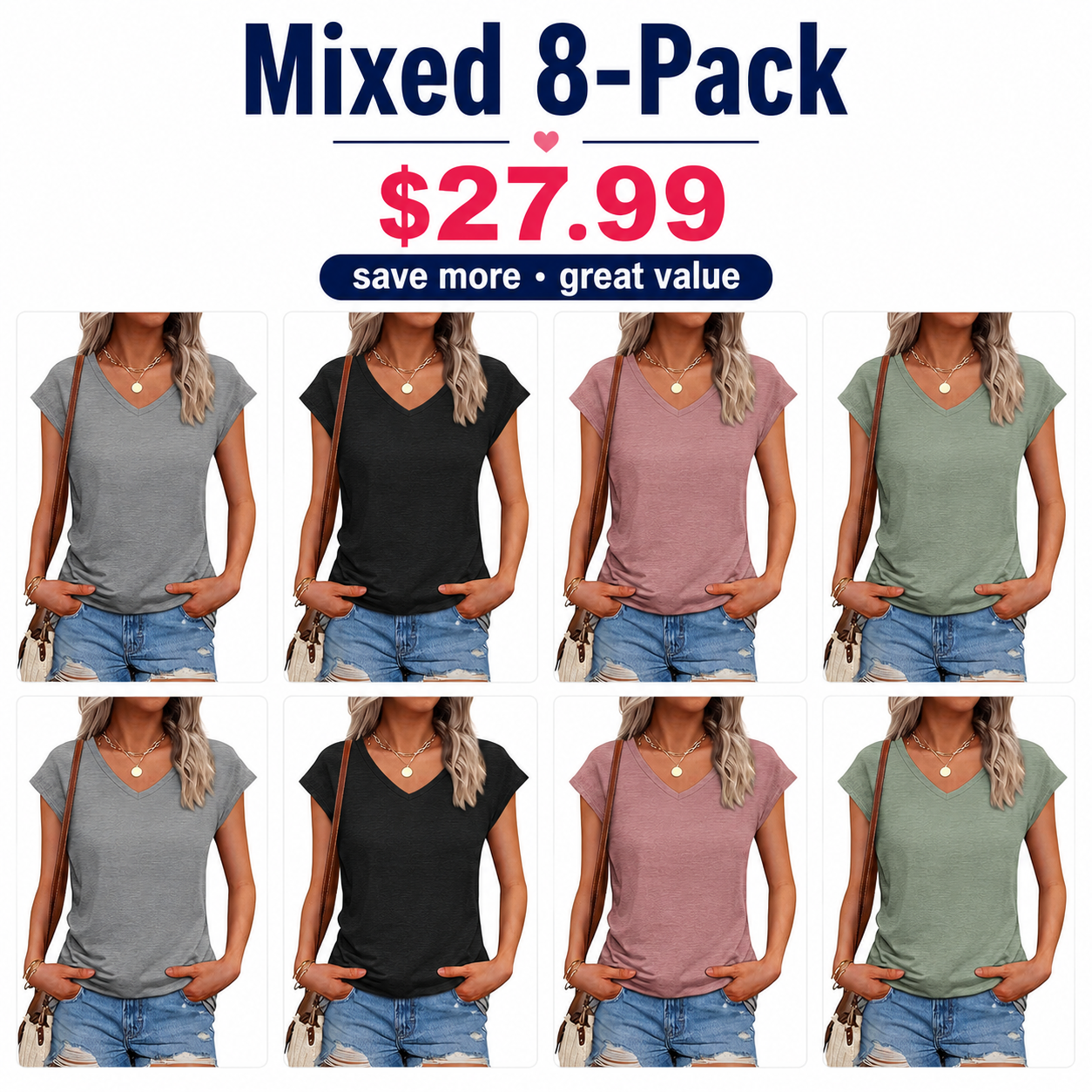 Women's camisoles, casual camis, stylish basics