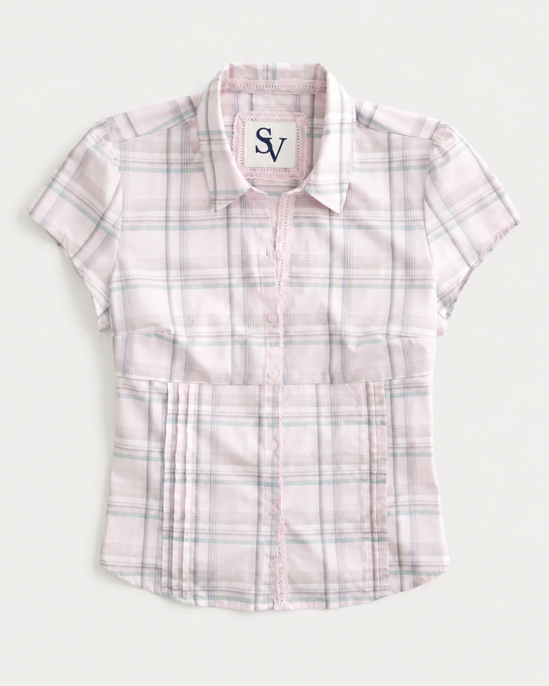 Short-Sleeve Shirt