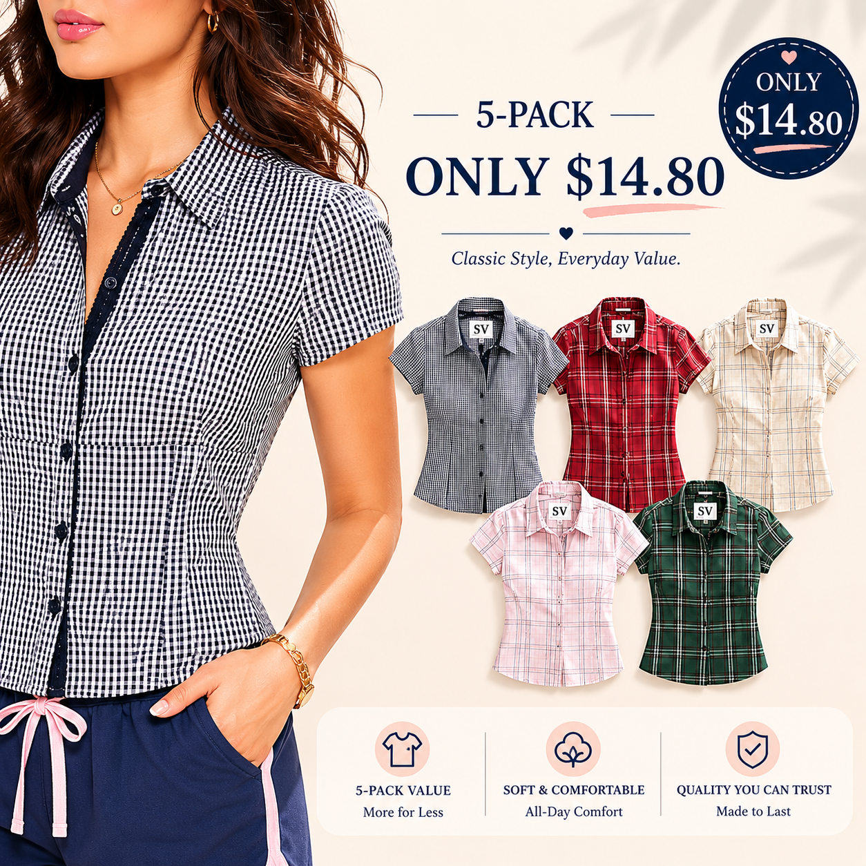 Short-Sleeve Shirt
