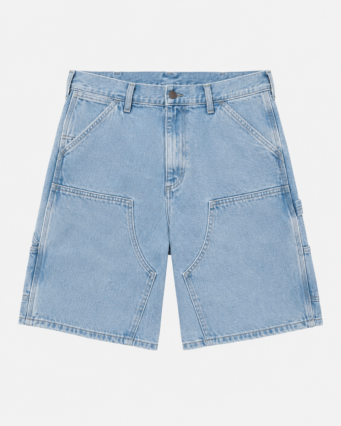 Men's Washed Utility Shorts