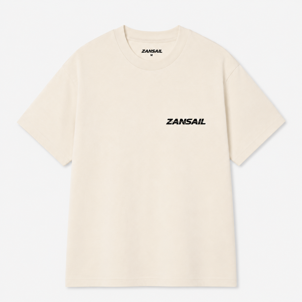 Men's stylish printed T-shirt