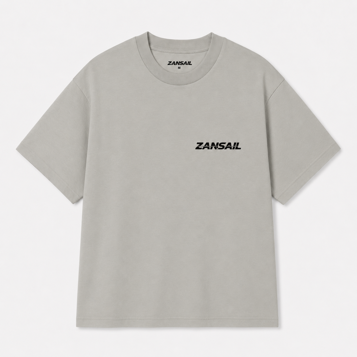 Men's stylish printed T-shirt