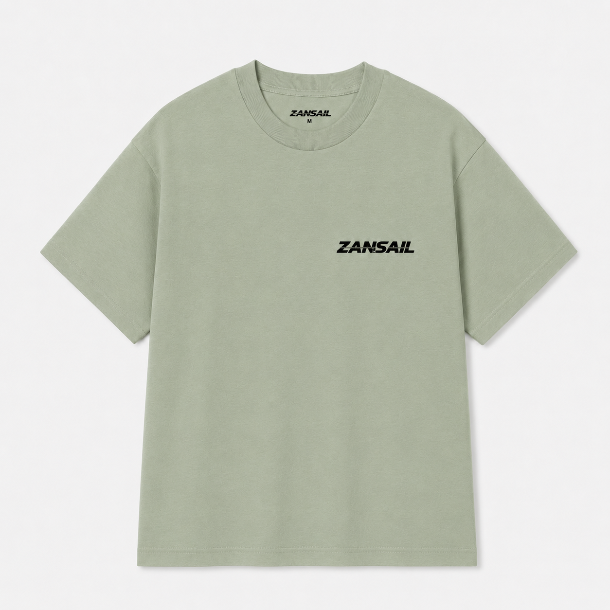Men's stylish printed T-shirt