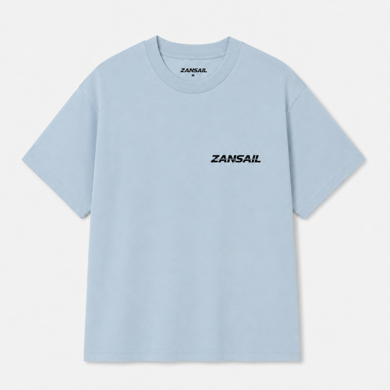 Men's stylish printed T-shirt