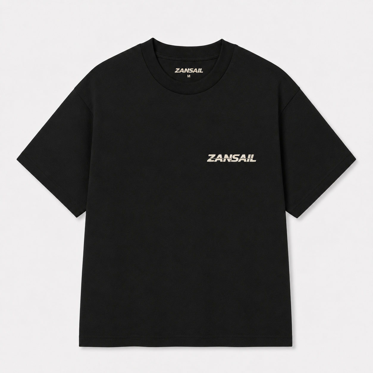 Men's stylish printed T-shirt