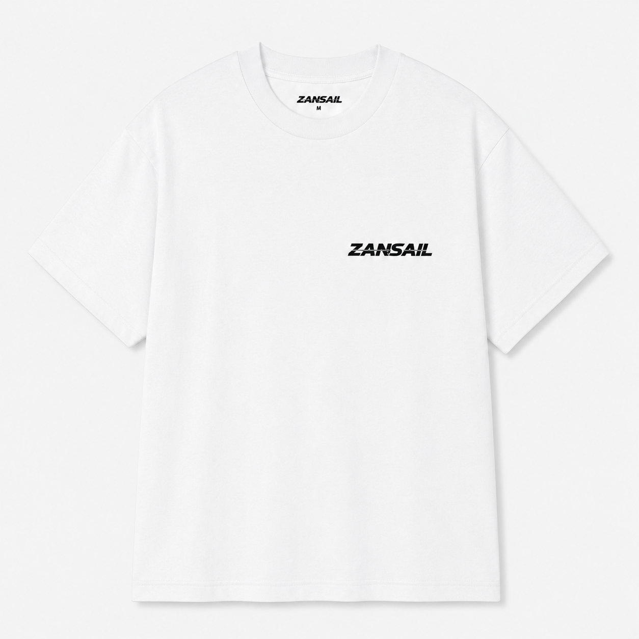 Men's stylish printed T-shirt