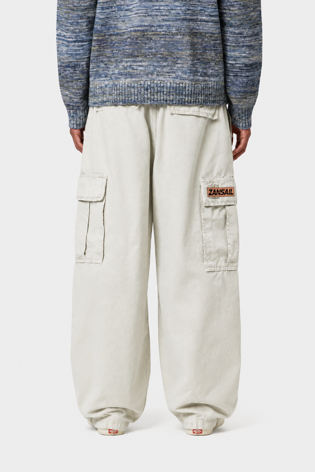 Men's Casual Utility Jeans