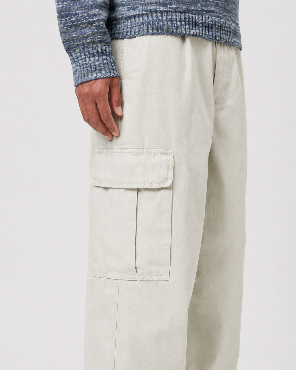 Men's Casual Utility Jeans