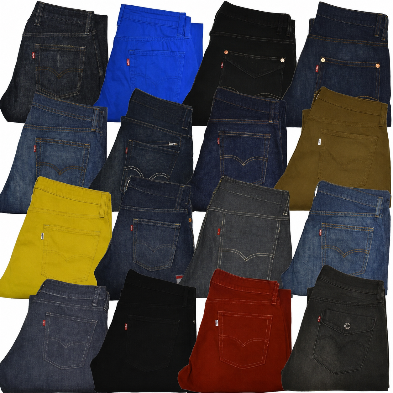 🔥Clearance sale, limited stock 🔥 ORIGINAL FIT JEANS