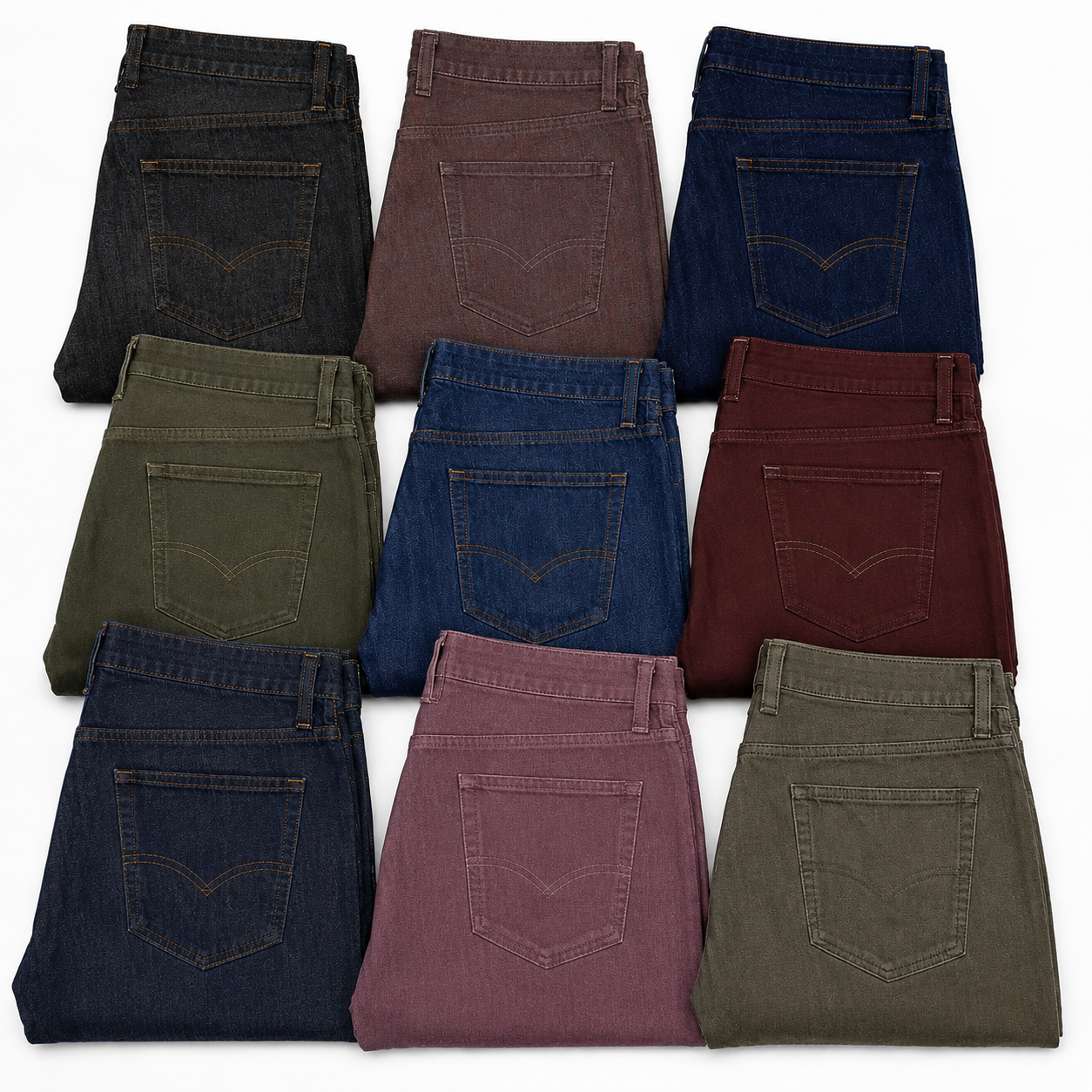 🔥Clearance sale, limited stock 🔥 ORIGINAL FIT JEANS