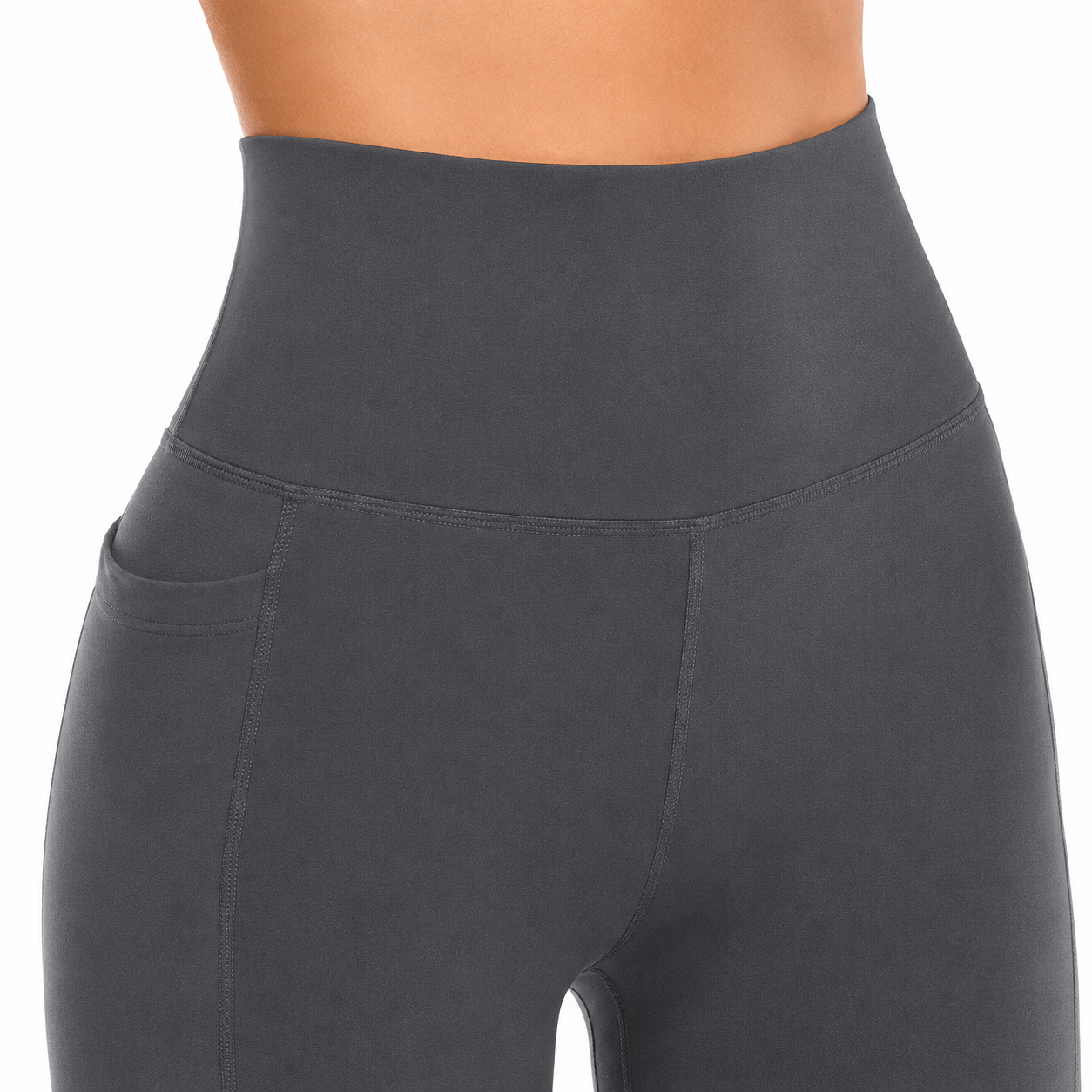 Women's Cycling Shorts with Pockets