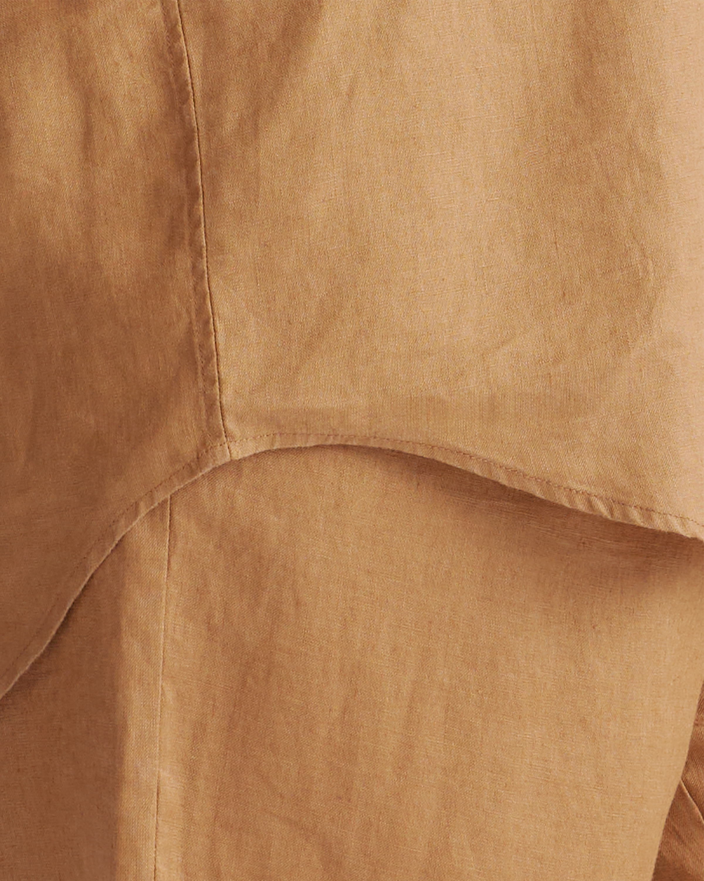100% European Linen Long Sleeve Shirt