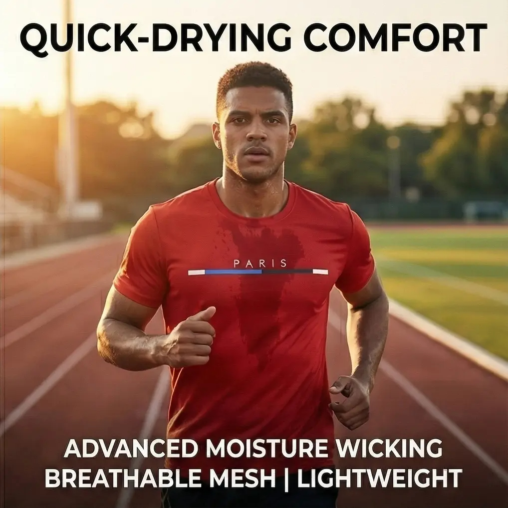 Men's  Graphic Tees Short Sleeves Soft Tops