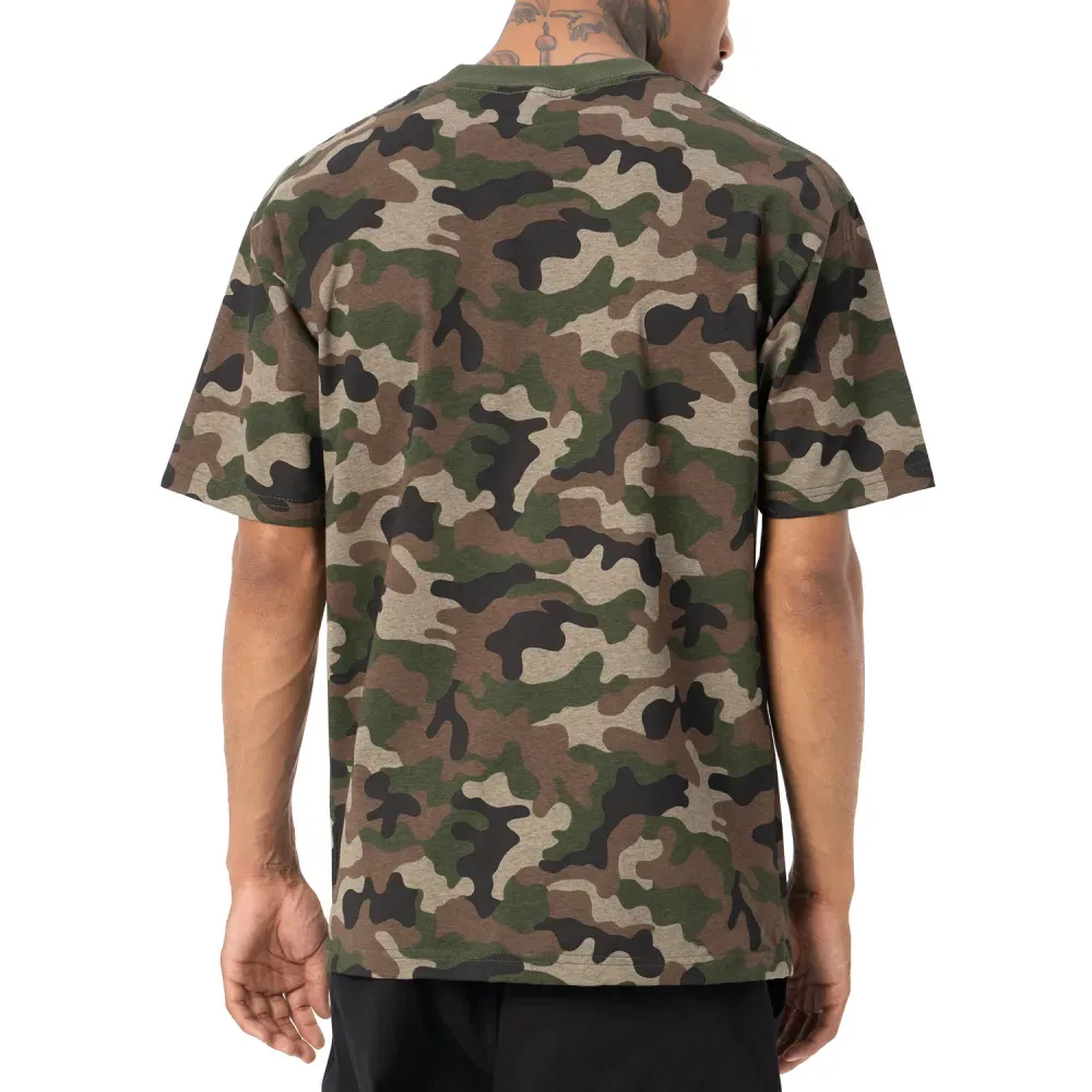 Men's Comfort Cotton Short Sleeve T-Shirt