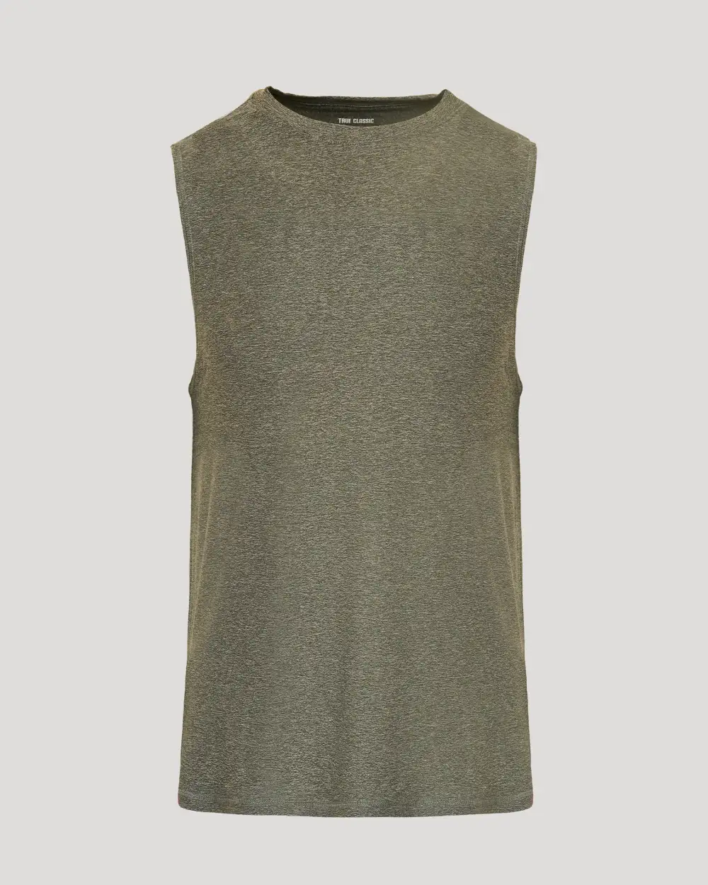 Sleeveless Active Muscle Tee