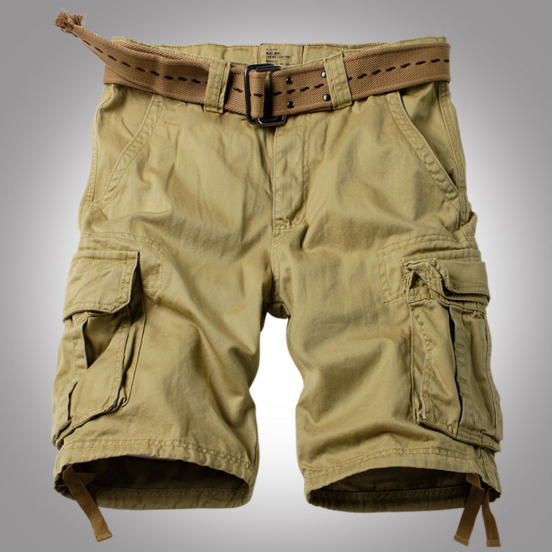 🔥Last Day85% OFF🔥Men's Camouflage Casual Shorts