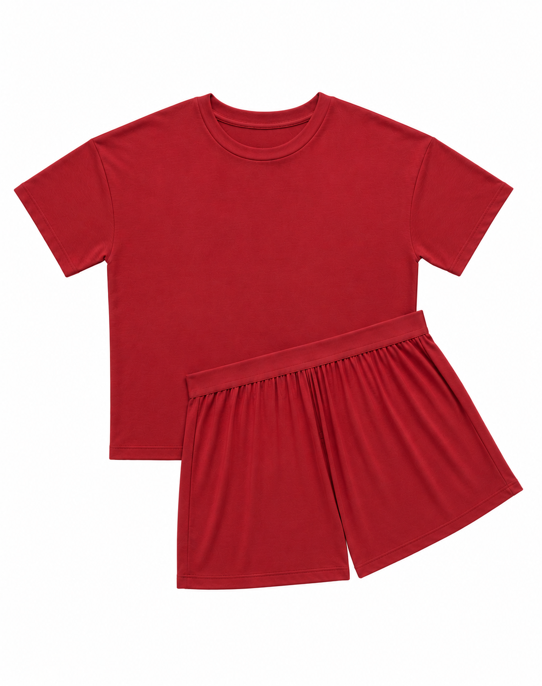 【Fast Shipping】Short Sleeve T-Shirts+Shorts Multipack