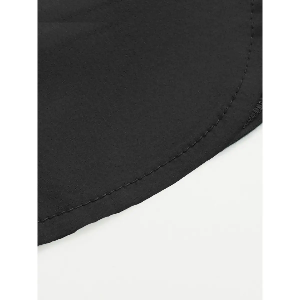 Men's Drawstring Zipper Pocket Shorts