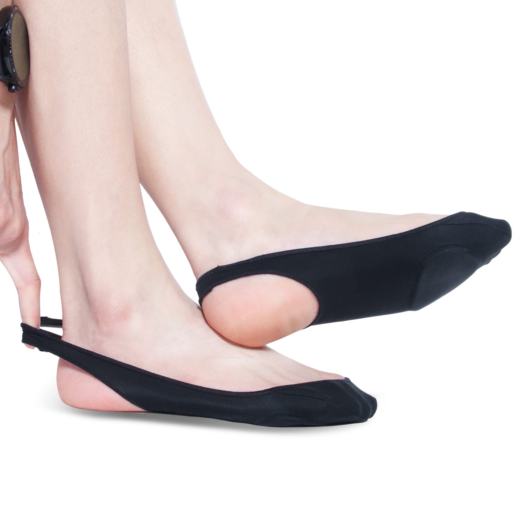 Sock-Style Ball of FootCushions for Women