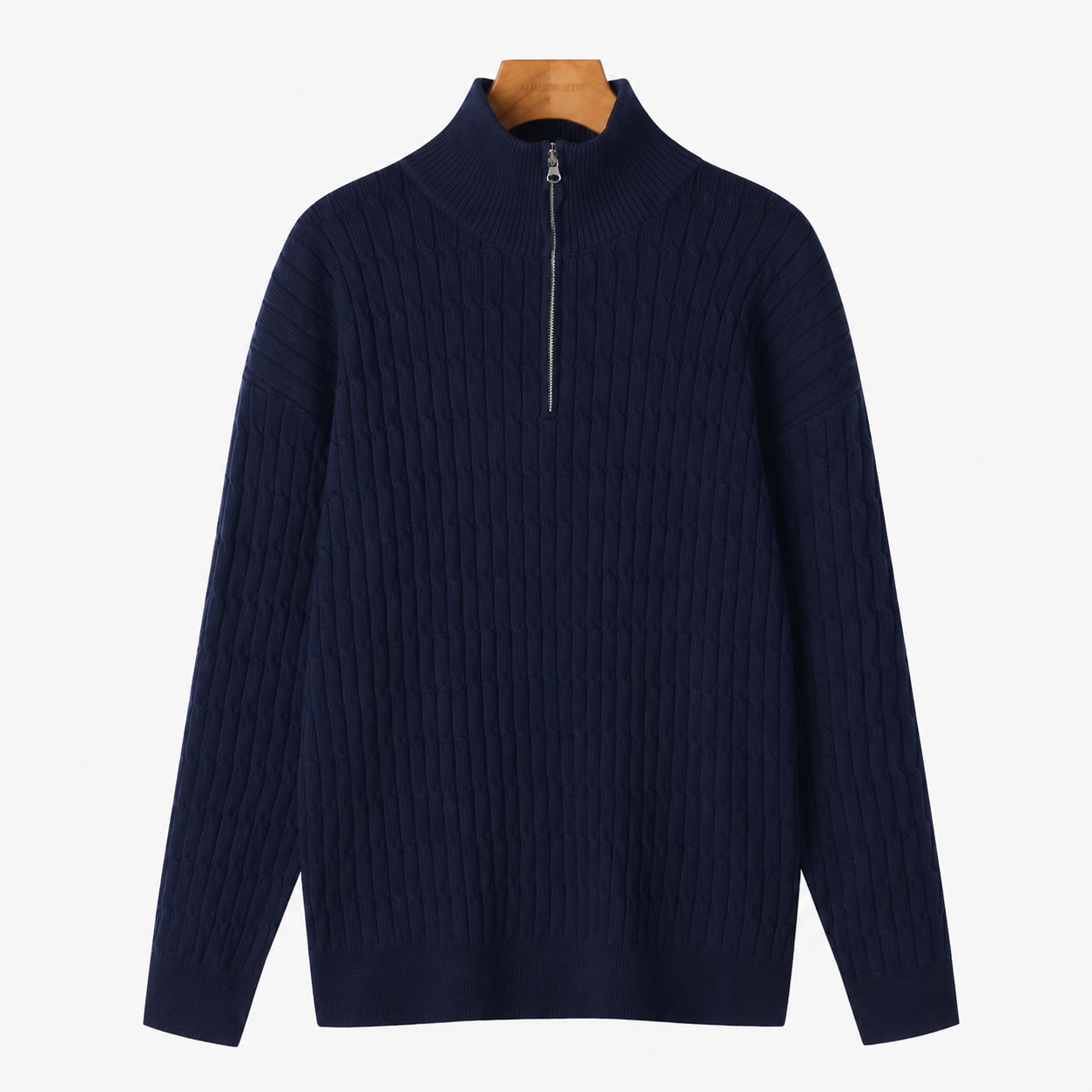 Half Zip Sweater