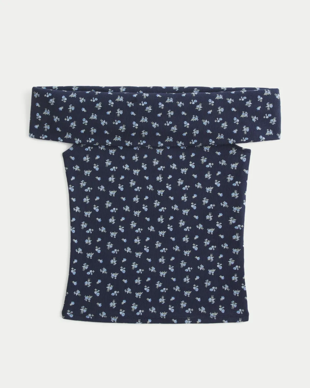 ShoulderFoldover Top