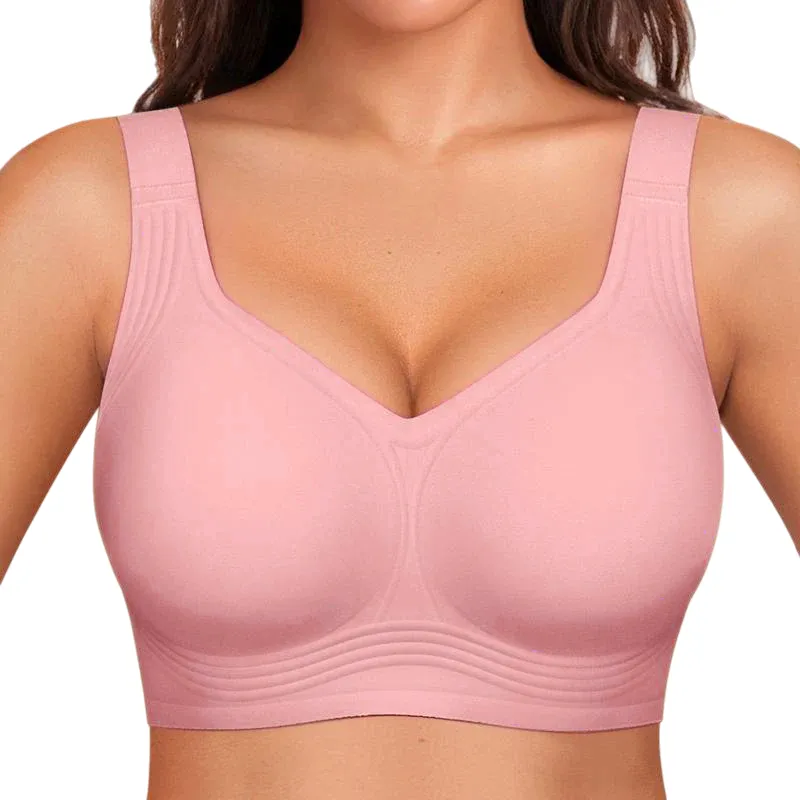 👑Best-selling products🔥Full coverage wireless bra