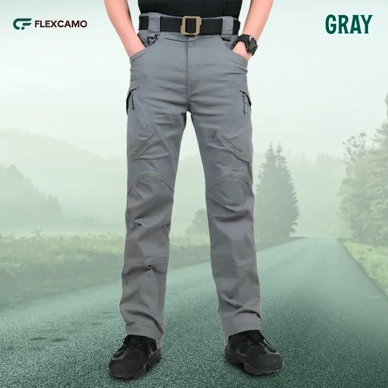 🎁Only $24.99 for a 7-pack!🎁FlexCamo - Tactical Waterproof Pants 🔥Last day for clearance!