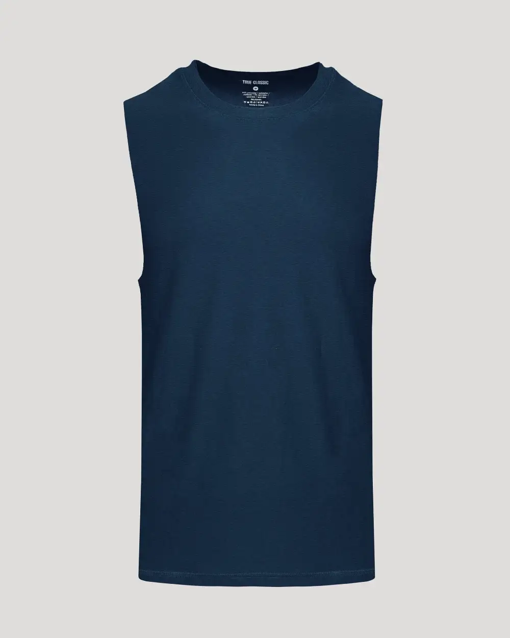 Sleeveless Active Muscle Tee