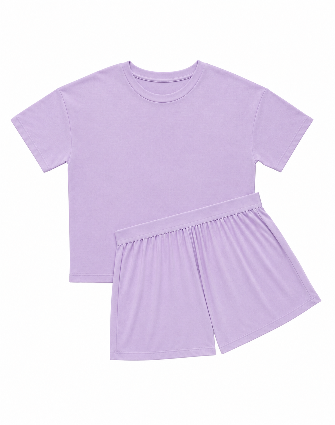 【Fast Shipping】Short Sleeve T-Shirts+Shorts Multipack