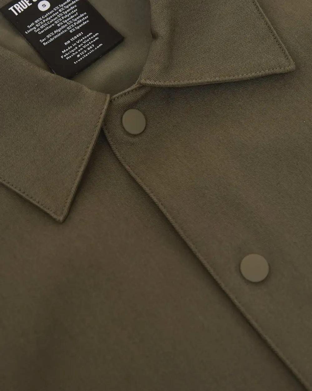 Coaches Jacket