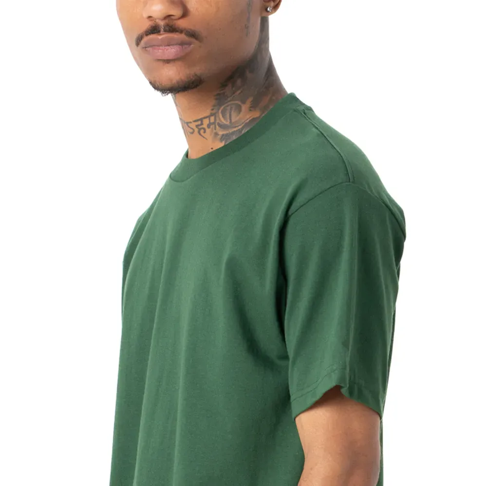 Men's Comfort Cotton Short Sleeve T-Shirt
