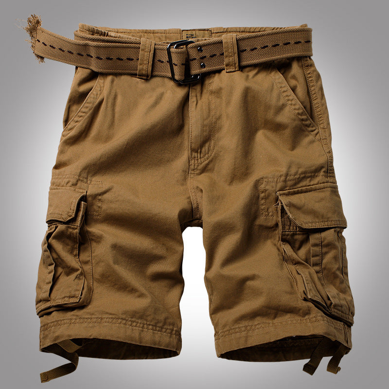🔥Last Day85% OFF🔥Men's Camouflage Casual Shorts