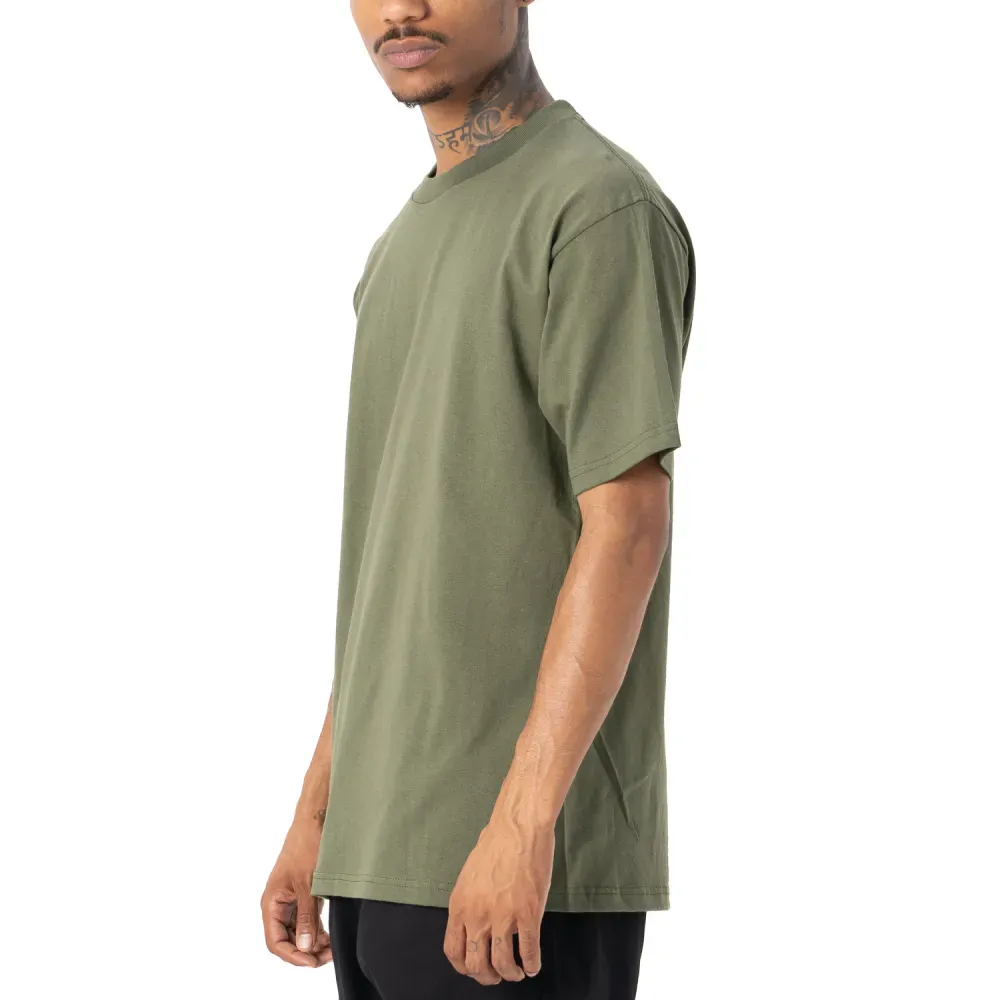 Men's Comfort Cotton Short Sleeve T-Shirt