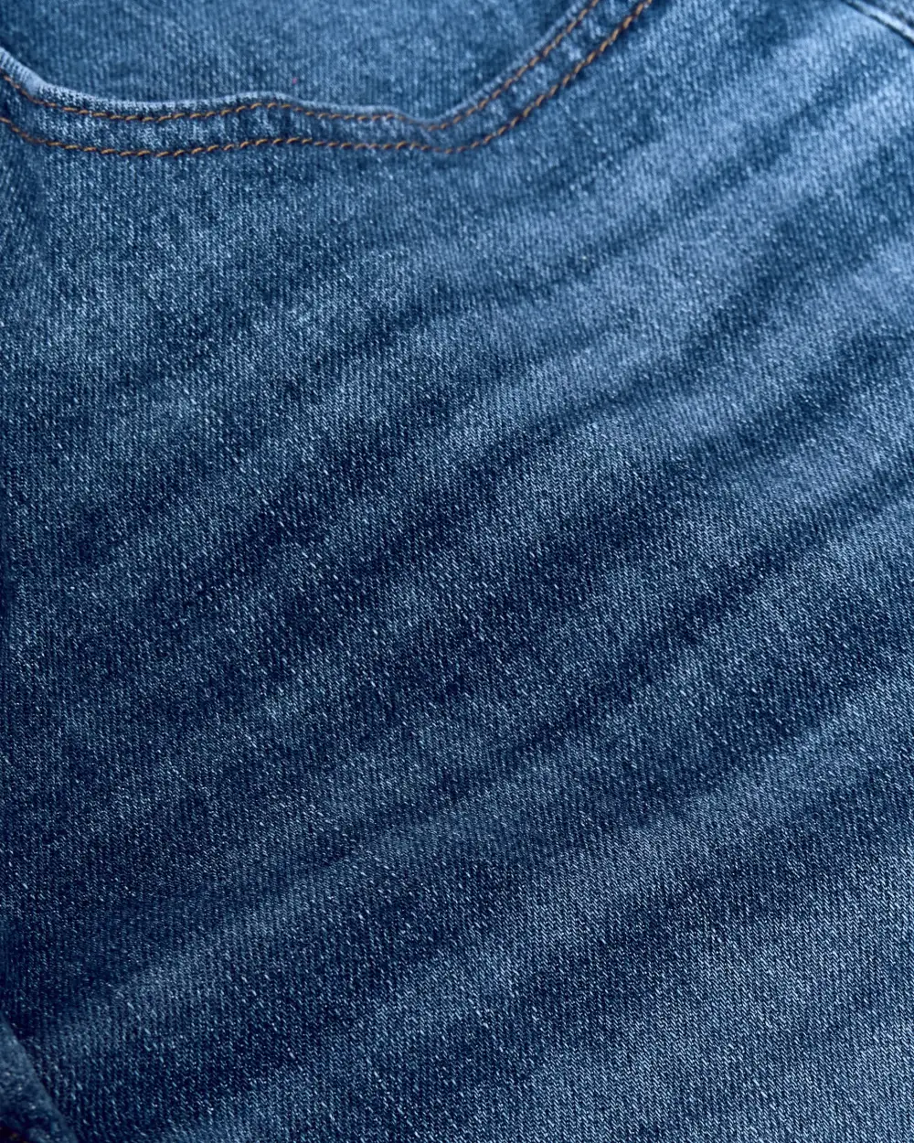 Straight Low-Stretch Jeans
