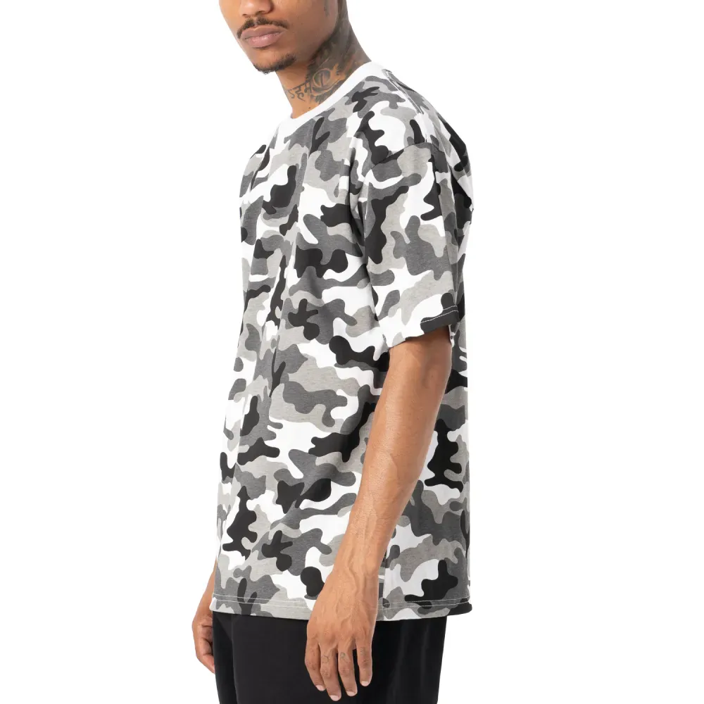 Men's Comfort Cotton Short Sleeve T-Shirt