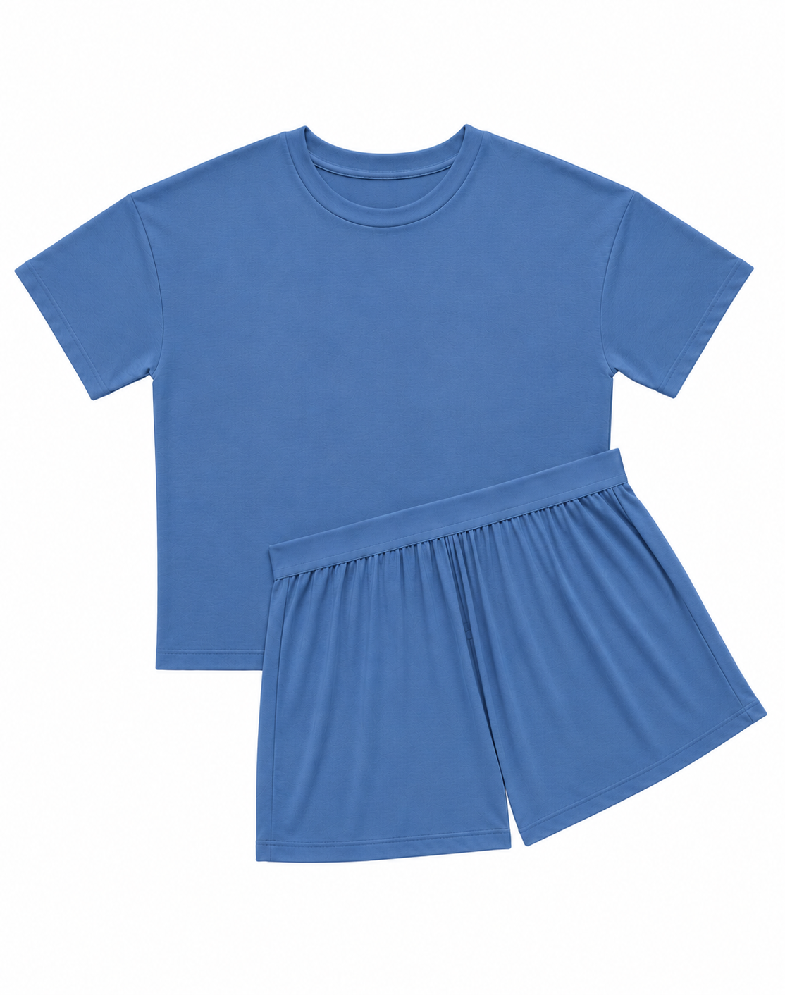 【Fast Shipping】Short Sleeve T-Shirts+Shorts Multipack