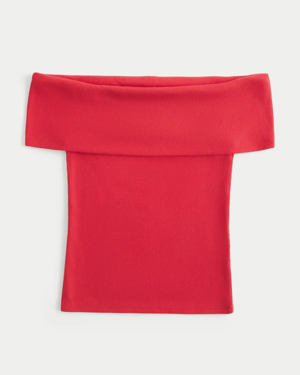ShoulderFoldover Top