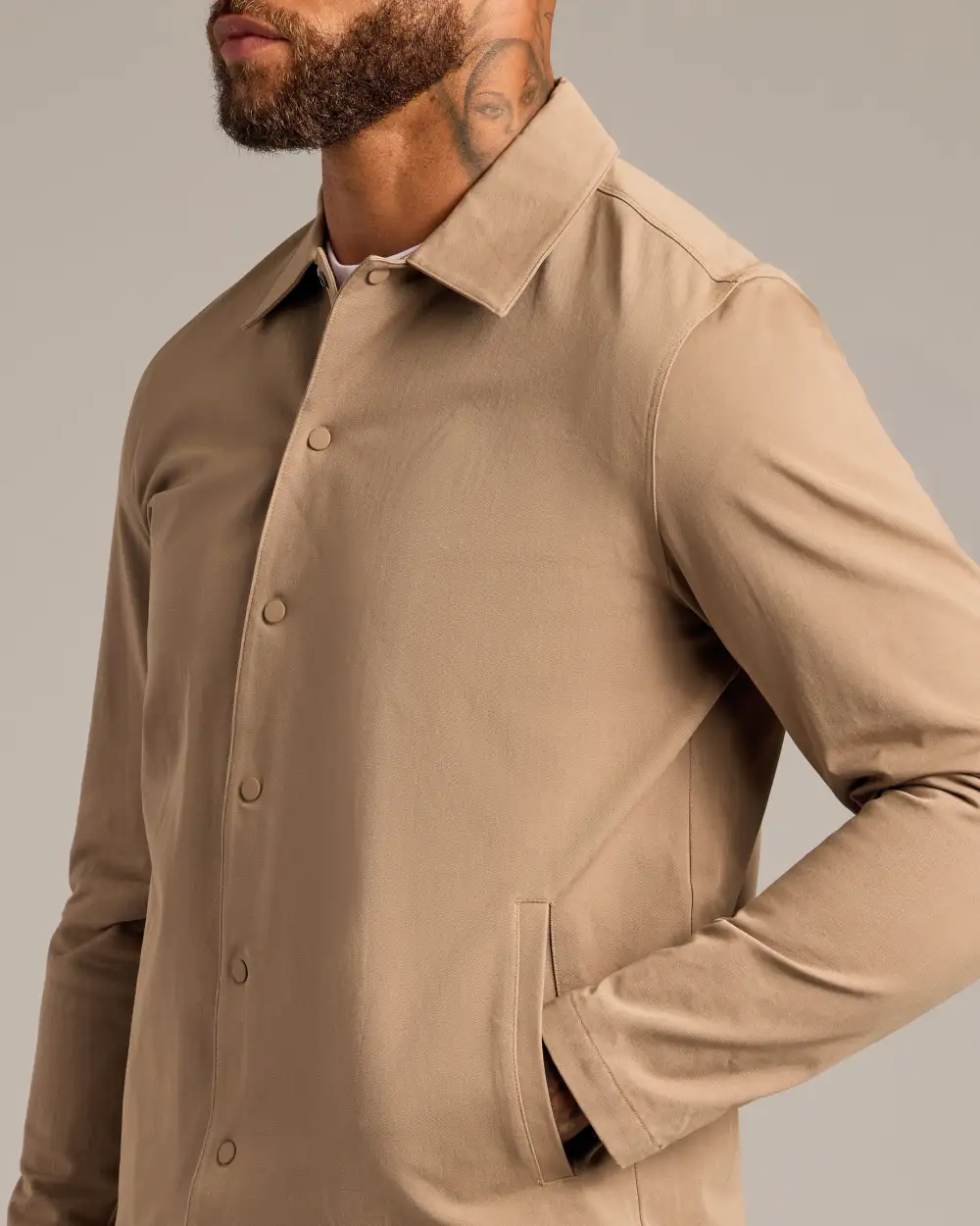 Coaches Jacket