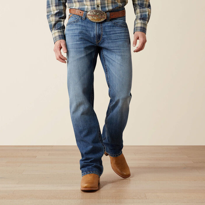 🔥Last Day 89% OFF🔥[√]Jeans for Men - Premium Western Denim Collection
