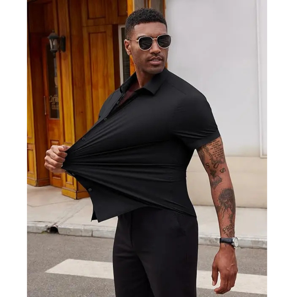 Men's Stretch Shirts