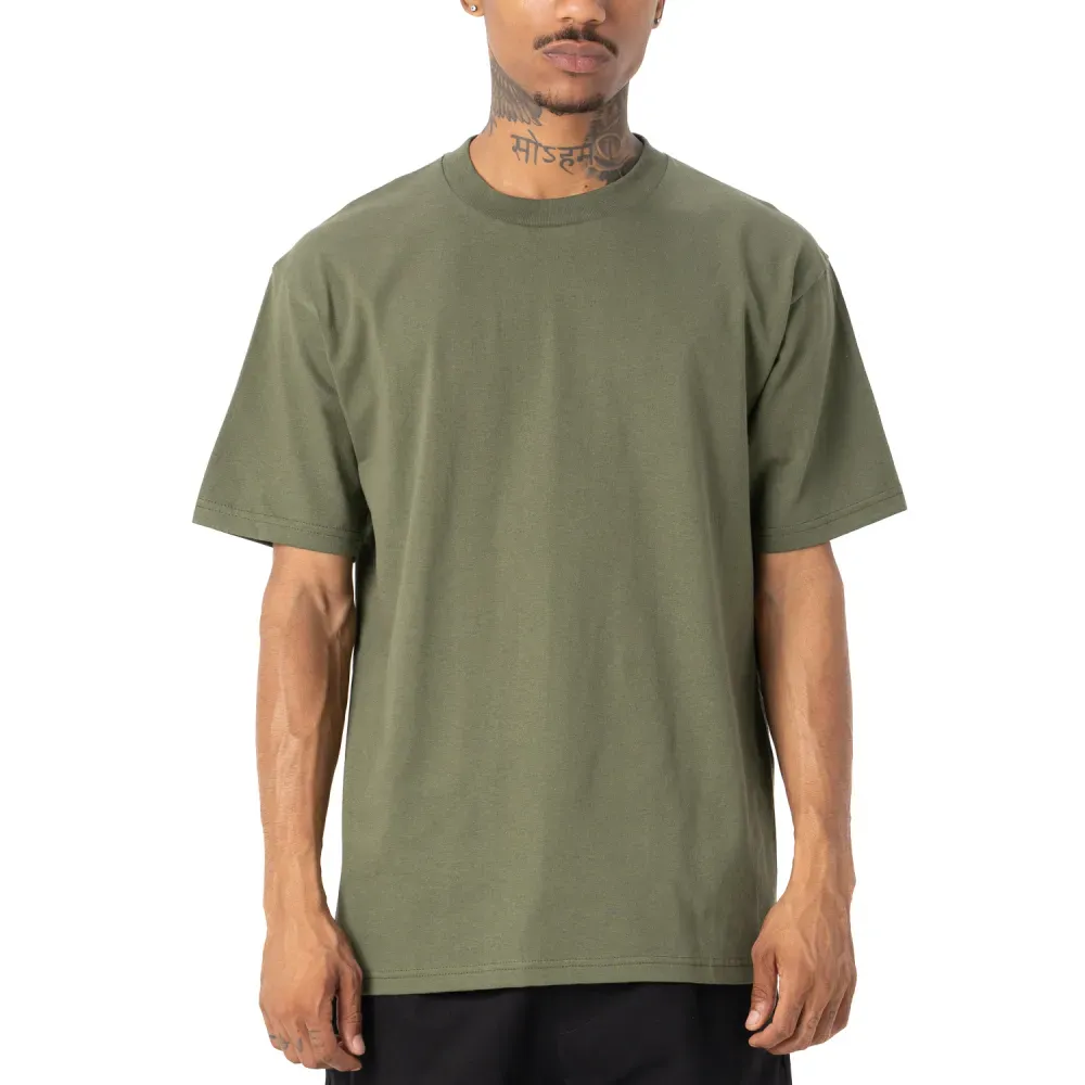 Men's Comfort Cotton Short Sleeve T-Shirt