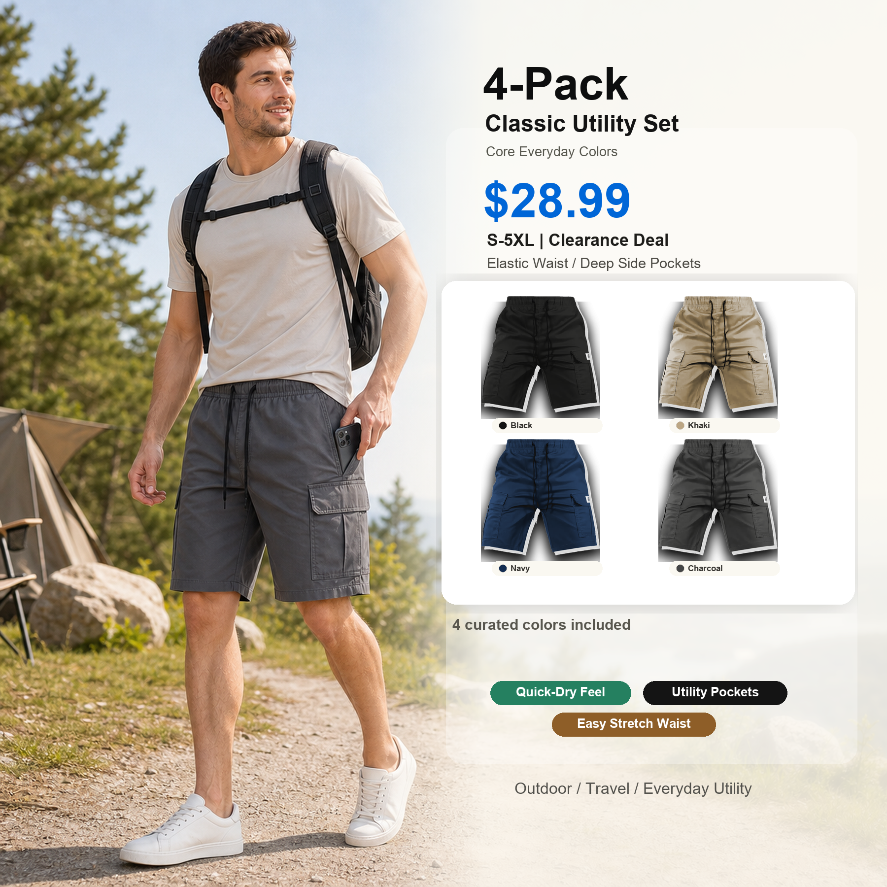 4-Pack Classic