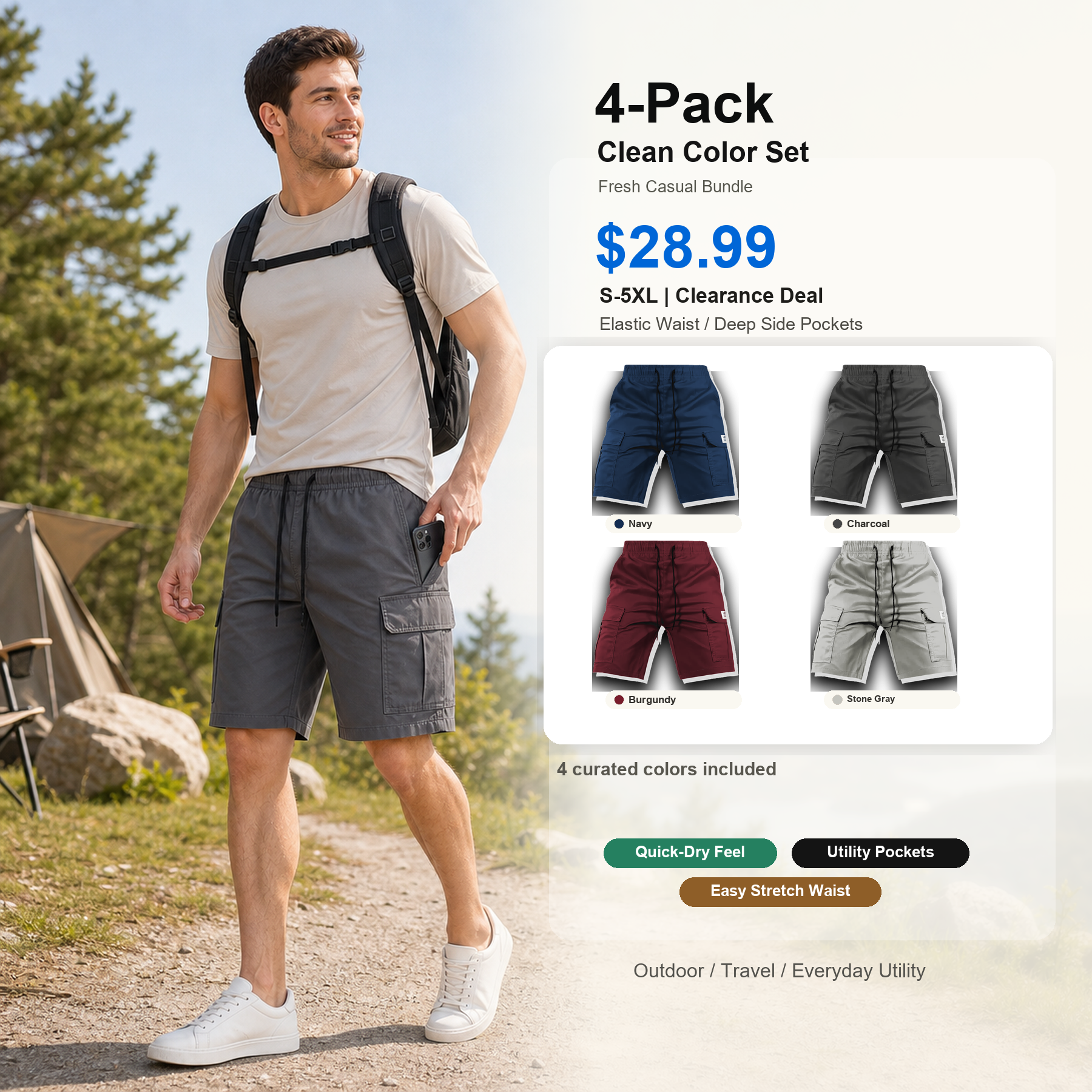 4-Pack Fresh