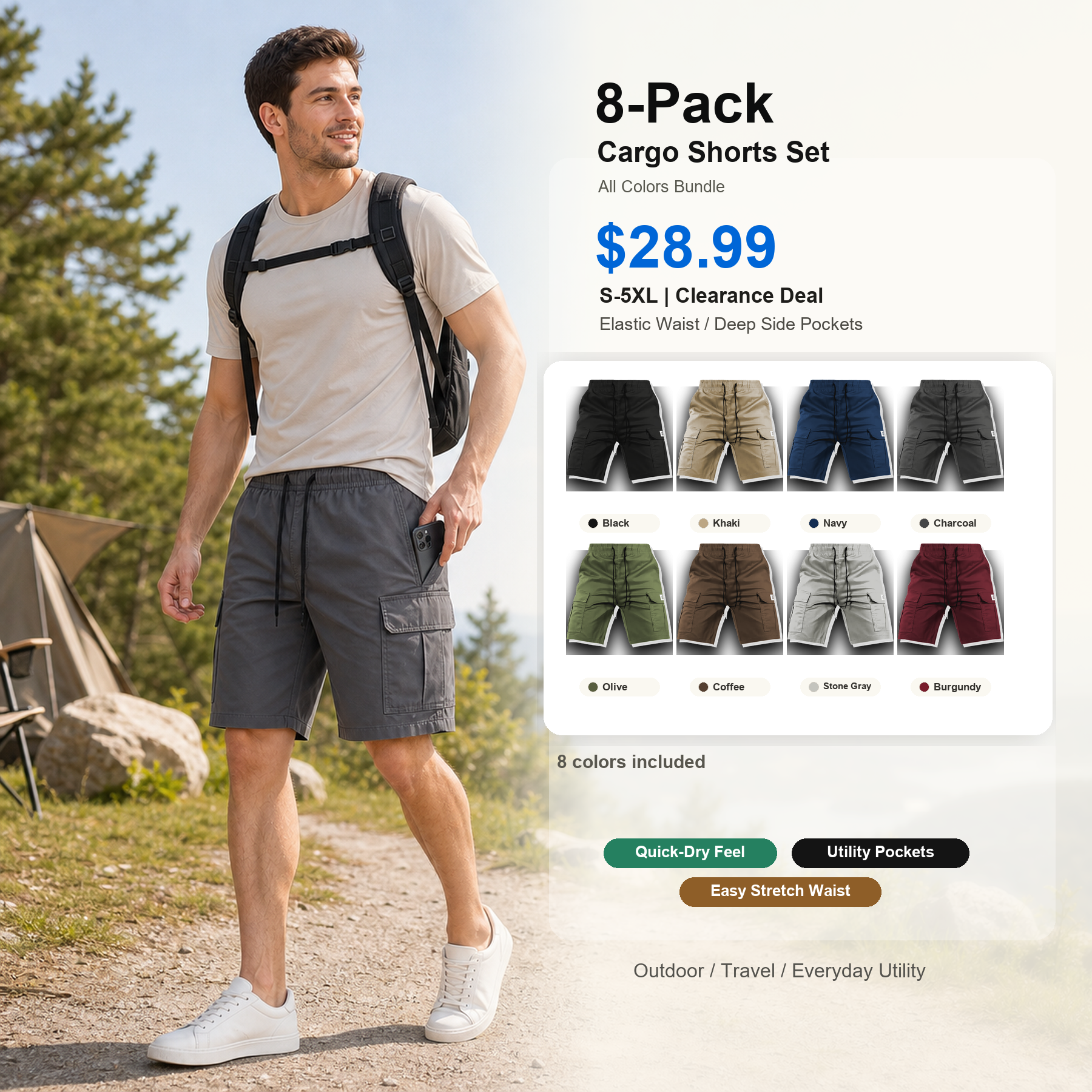 8-Pack All Colors
