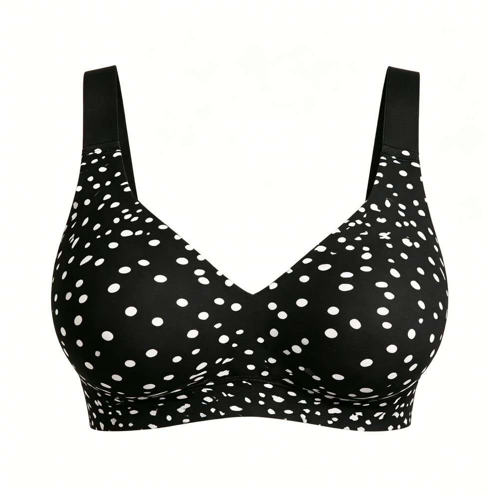 Women'S Comfortable Wire-Free Bra