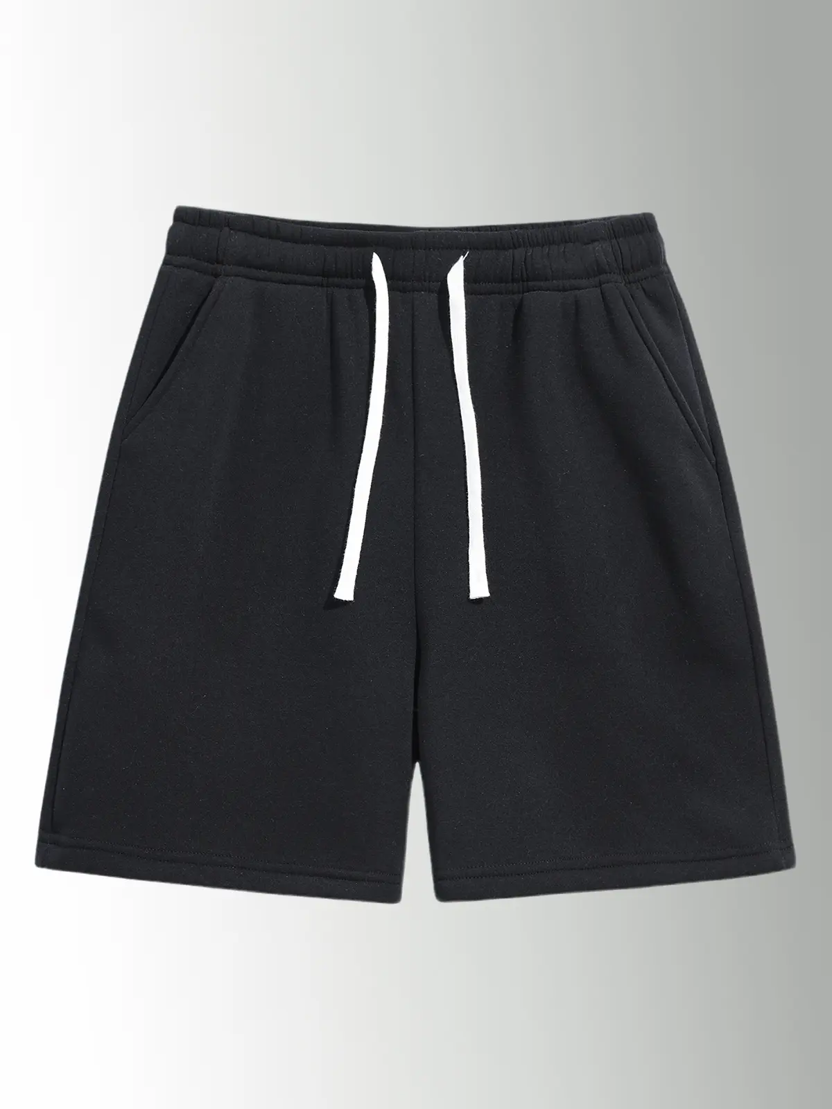 Clearance Sale Men's Breathable Drawstring Shorts, Comfortable Summer Casual Athletic Shorts with Pockets, Lightweight Beach Vacation Lounge Wear